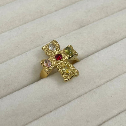 Anillo Cruz