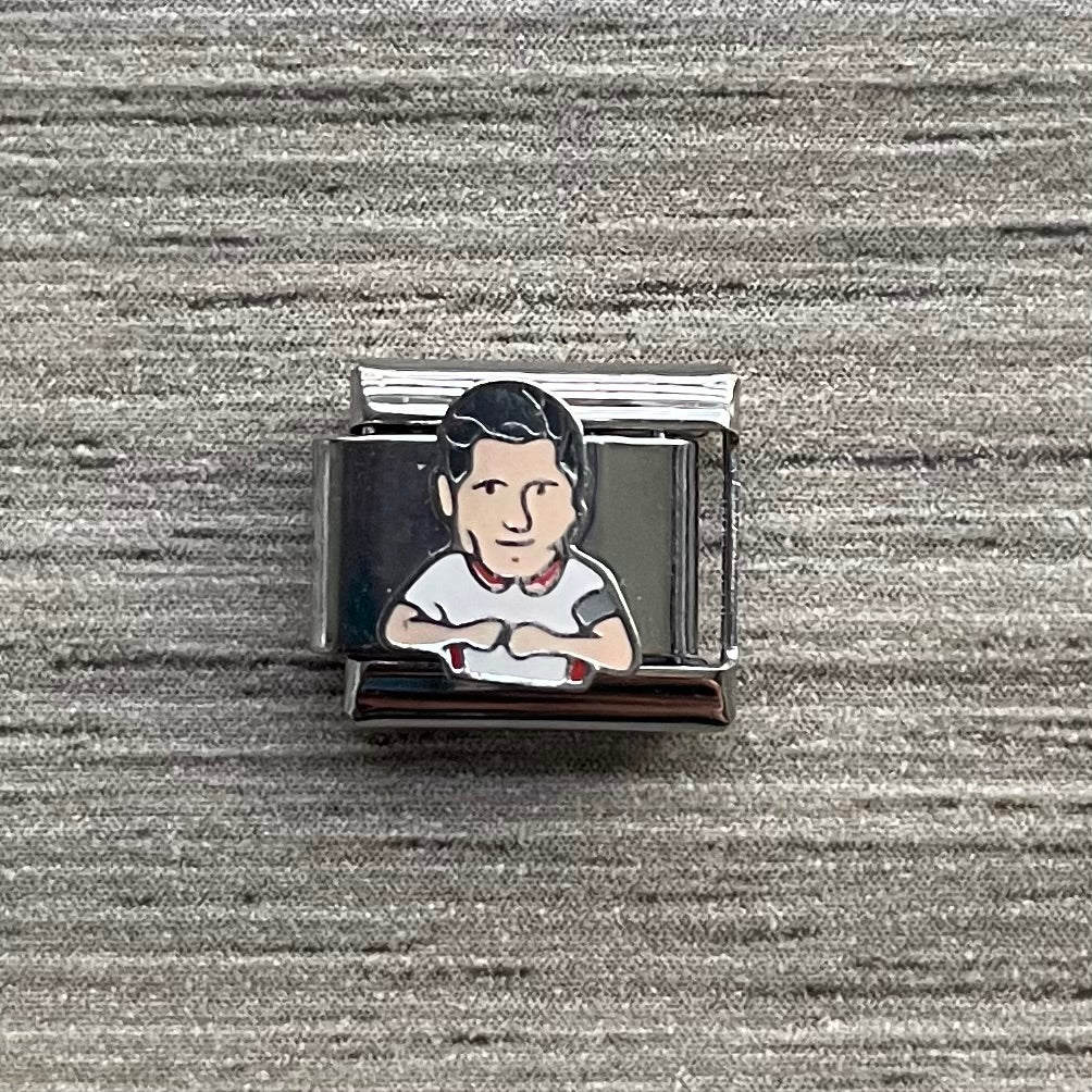 CHARM Jugador Robert Lewandowski