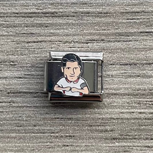 CHARM Jugador Robert Lewandowski