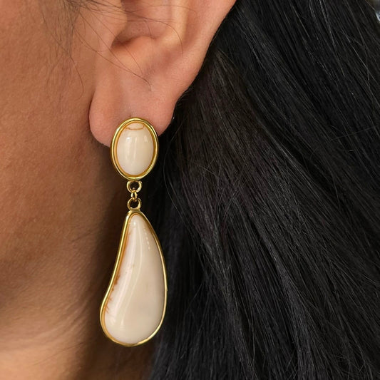 Aretes Largos ACR
