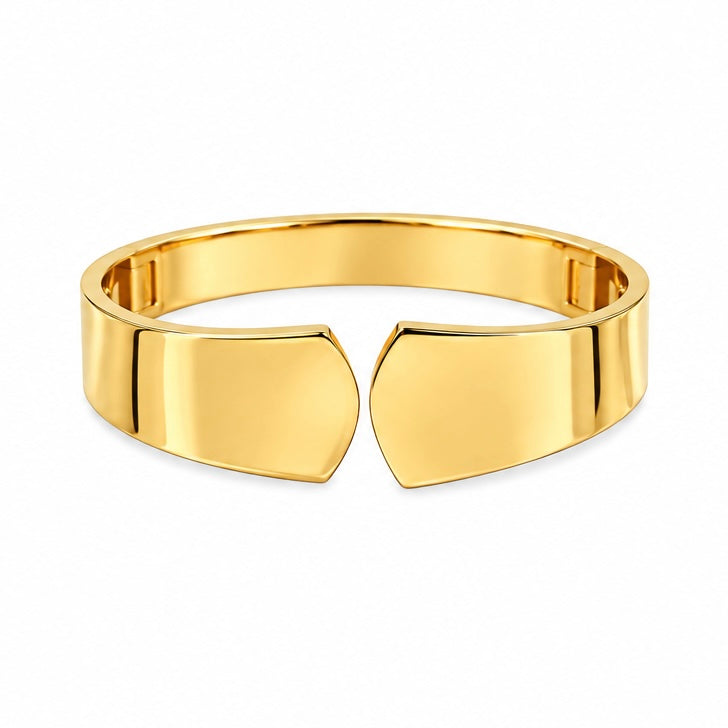 Brazalete Acero Encontrado