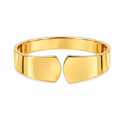 Brazalete Acero Encontrado