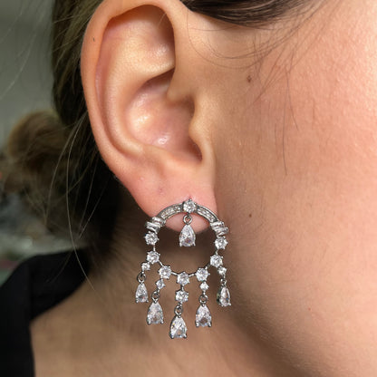 Aretes atrapa sueños