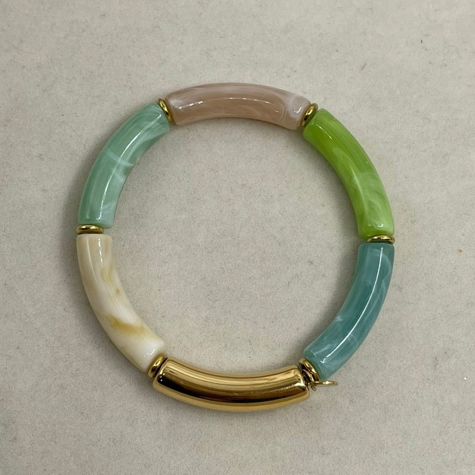 Pulsera Tubo