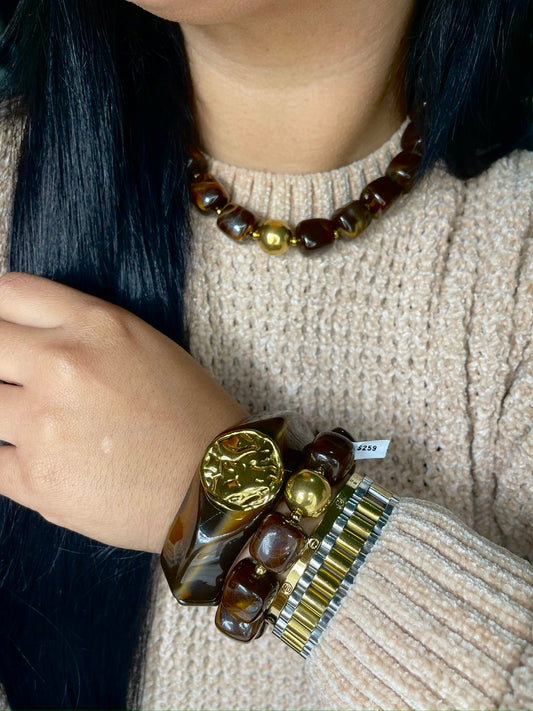 Collar Bola D