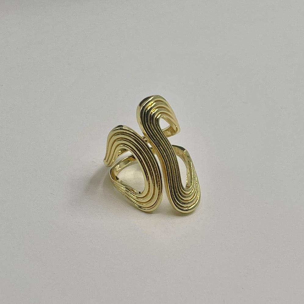 Anillo Ondas