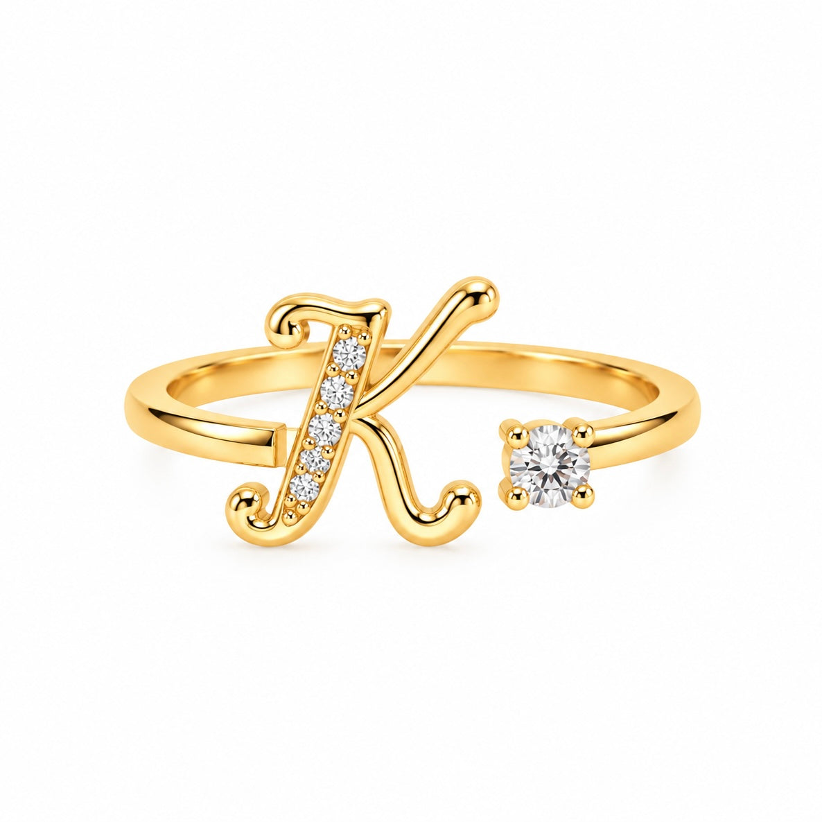 Anillos Inicial con Zirconias