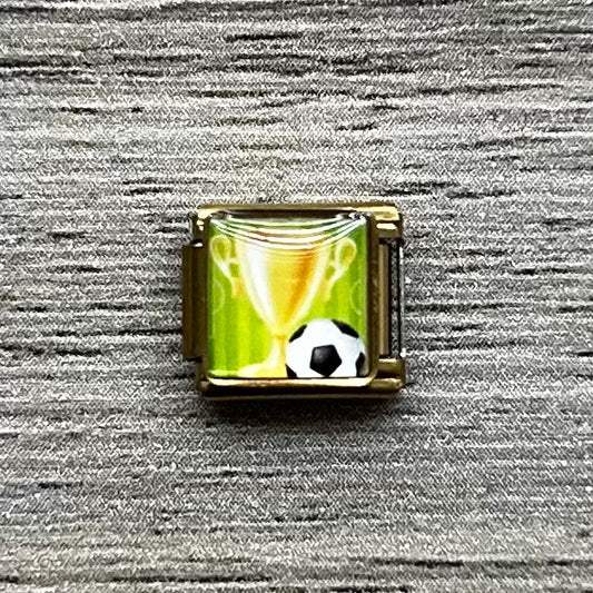 CHARM Dorado Copa de Fútbol