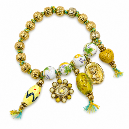 Pulsera Artesanal