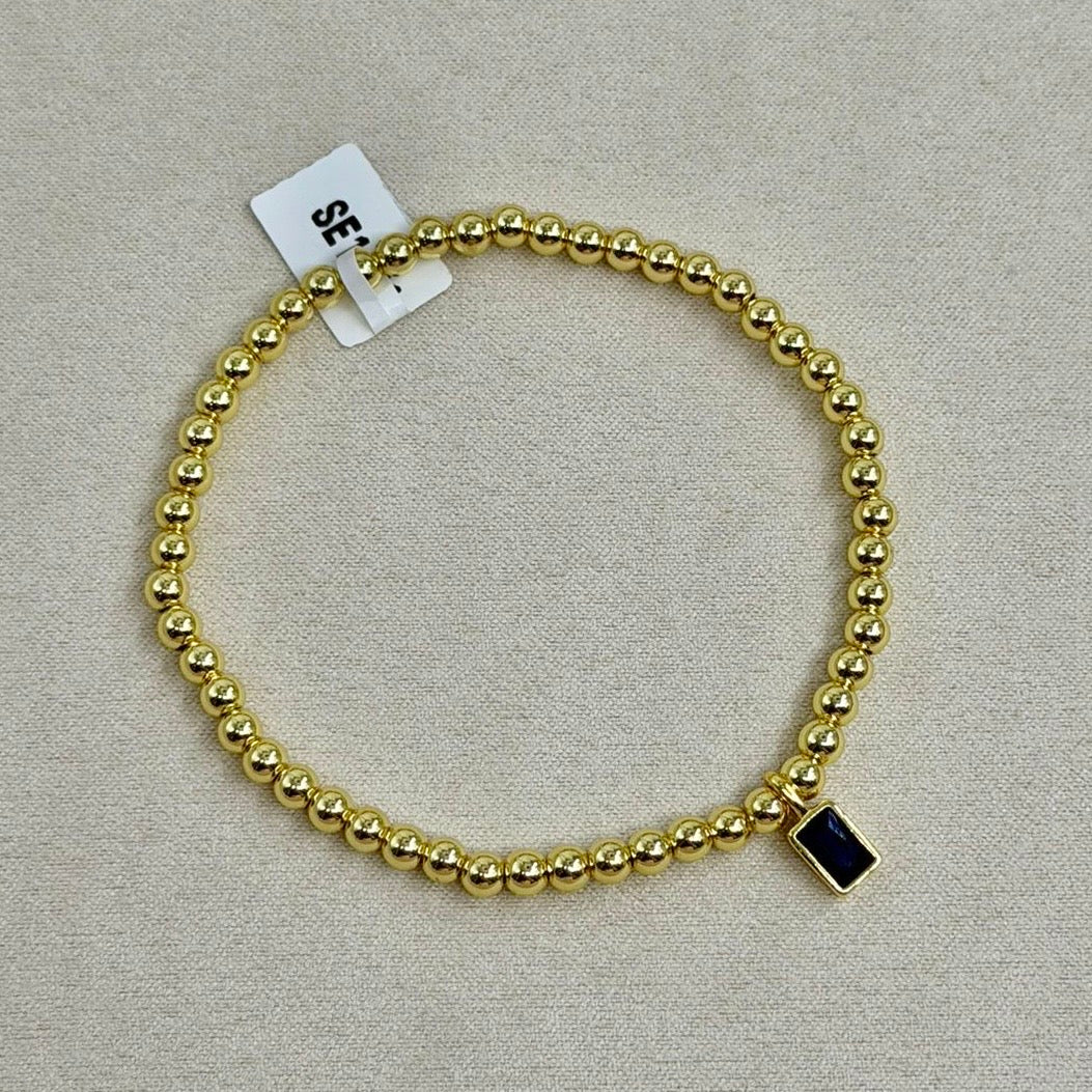 Pulsera Mes Rectángulo