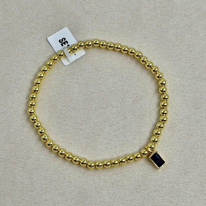 Pulsera Mes Rectángulo