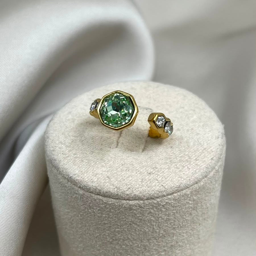 Anillo Octagono