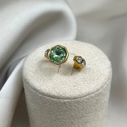 Anillo Octagono