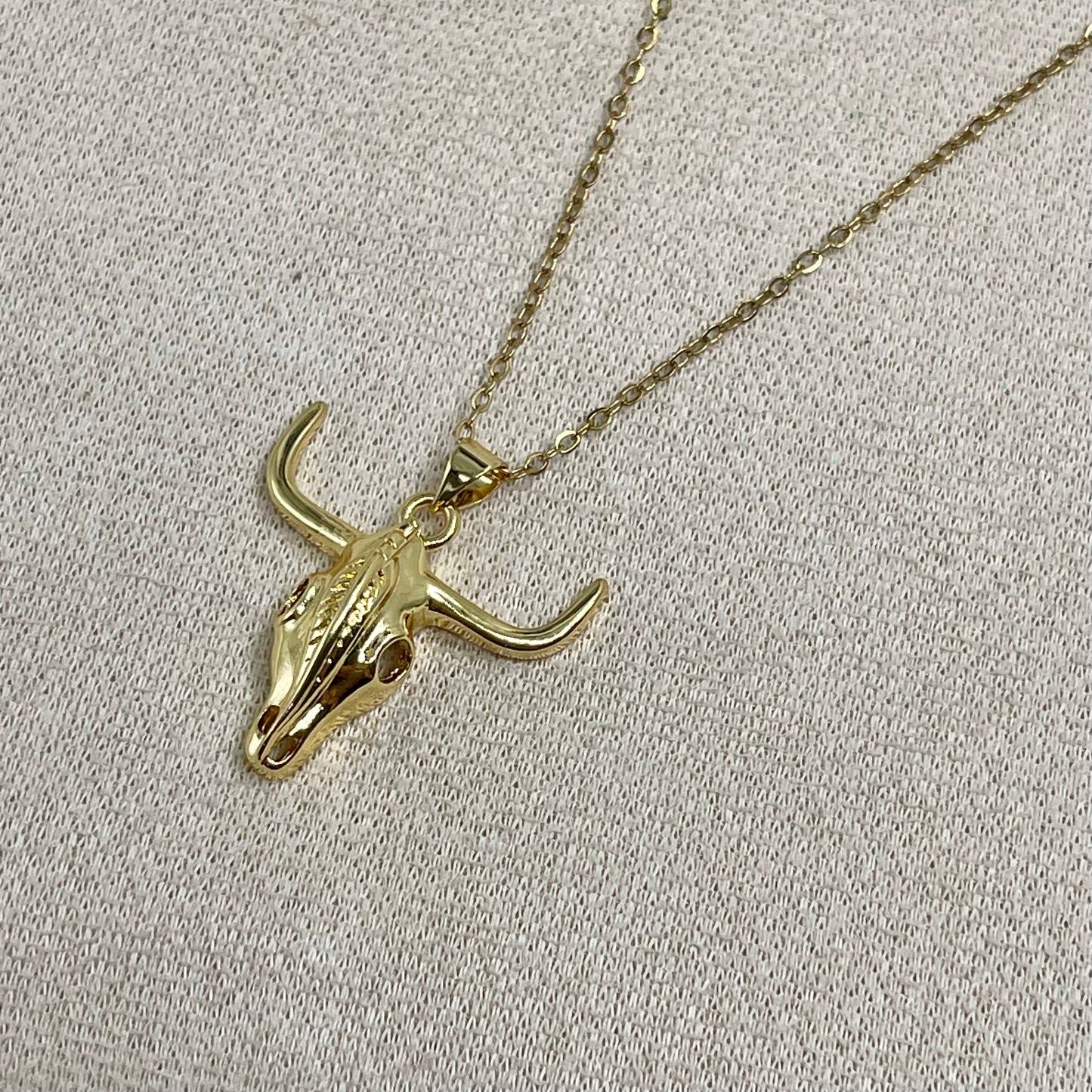 Cadena dije Toro 🐂