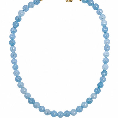 Collar Piedra Natural 8mm