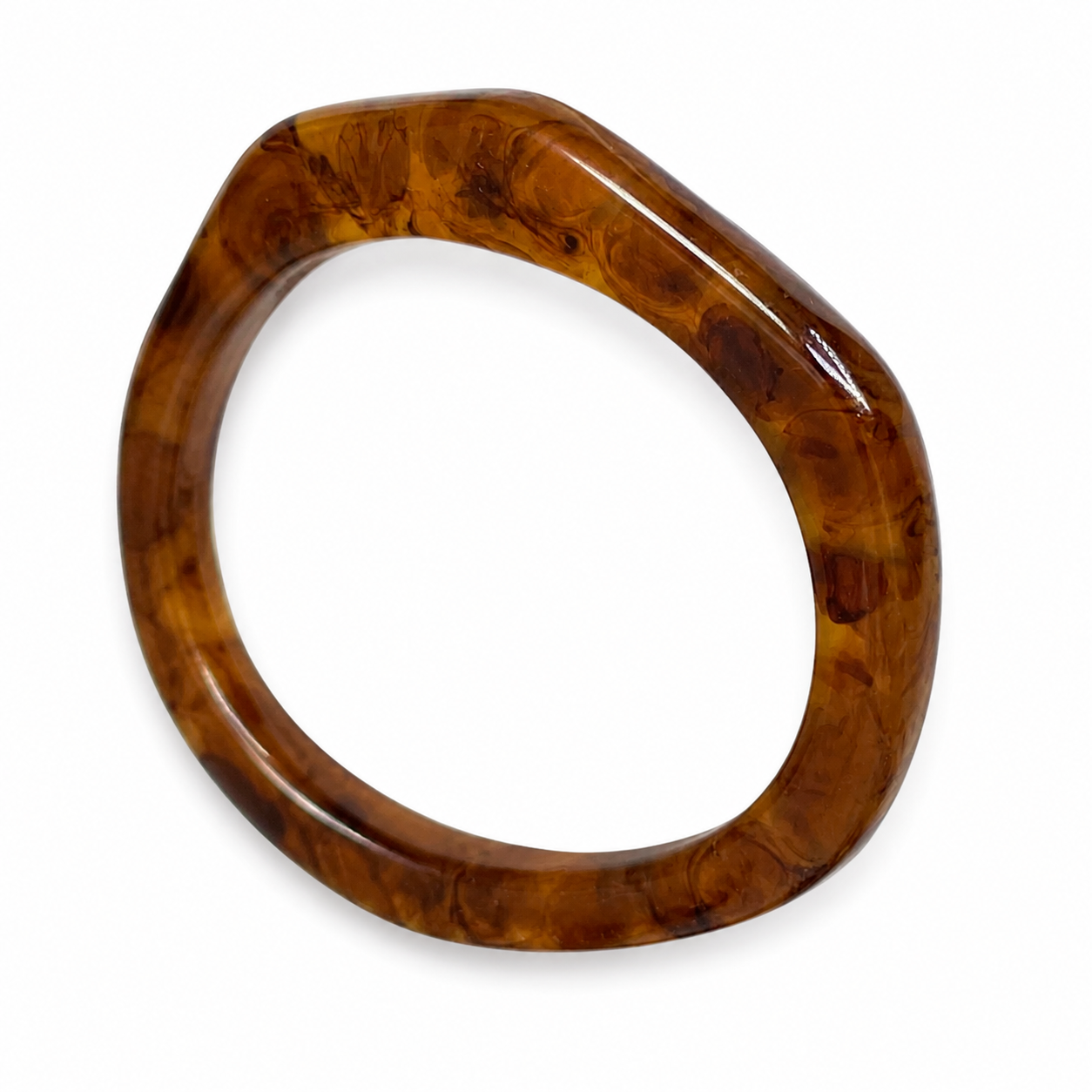 Pulsera Acrílica delgada