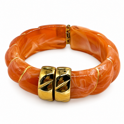 Pulsera Resorte Espiral