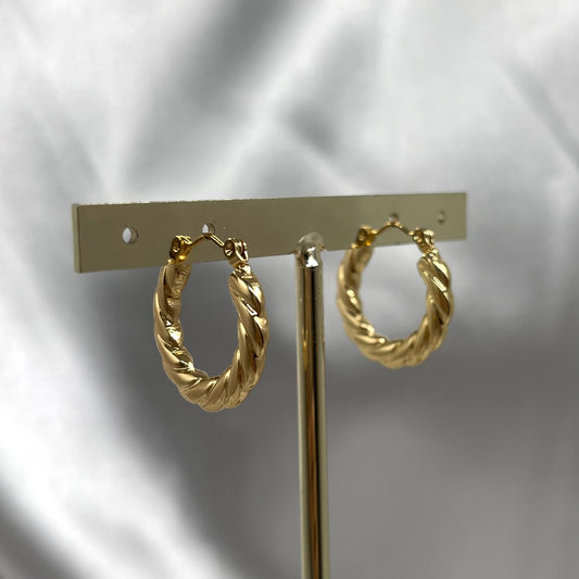 Aretes baño Torsal