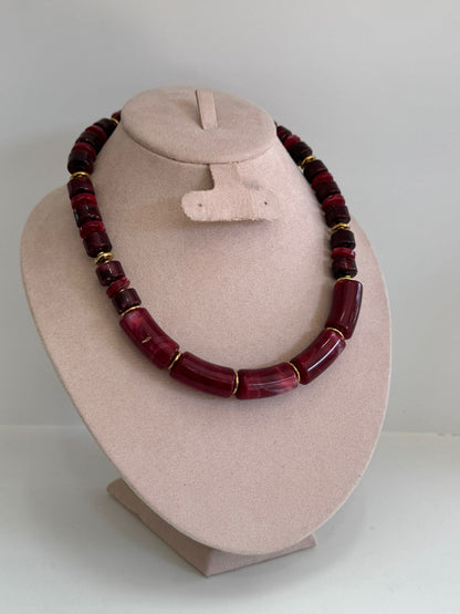 Collar Tubo
