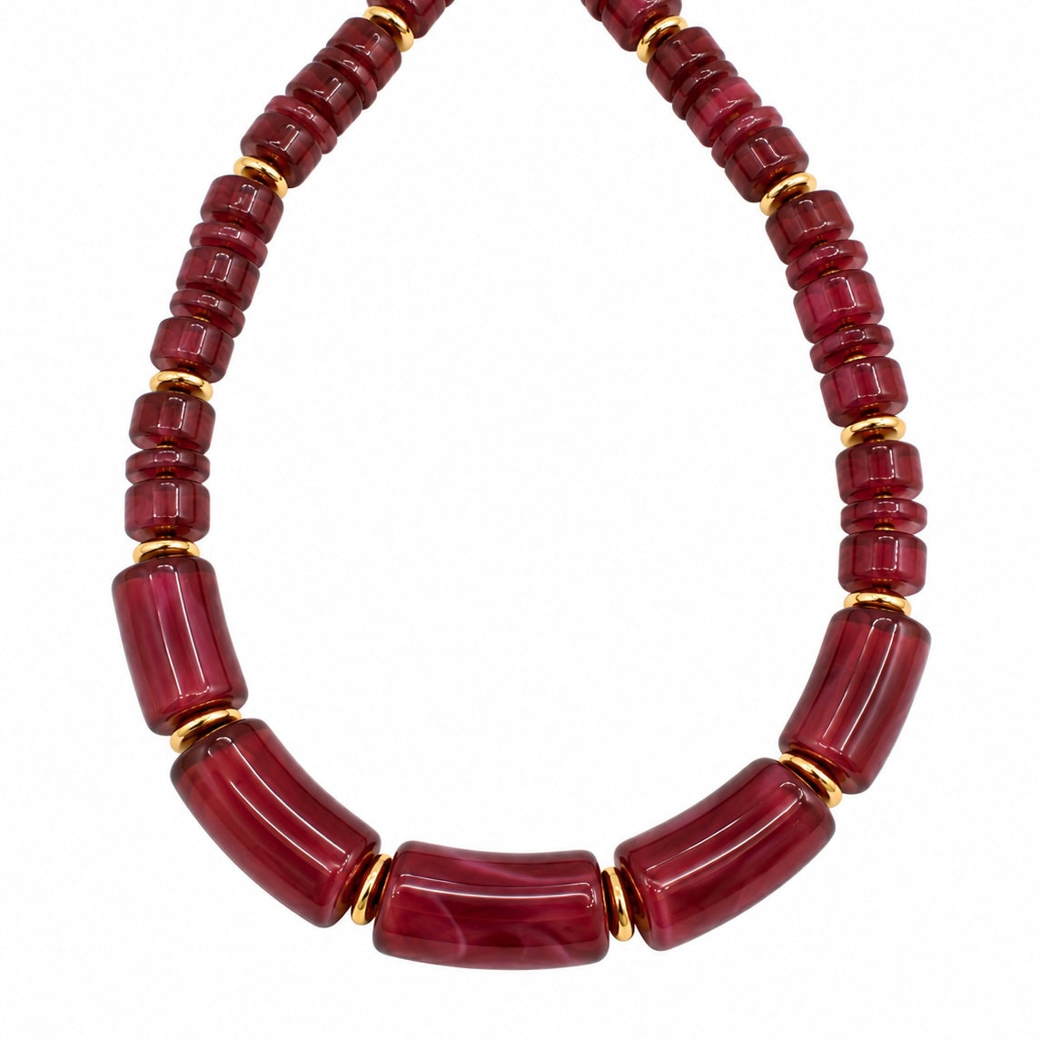 Collar Tubo