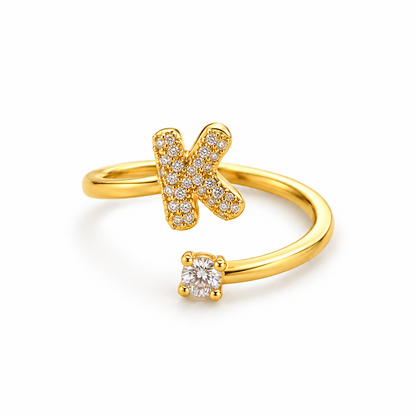 Anillo Inicial y Zirconia