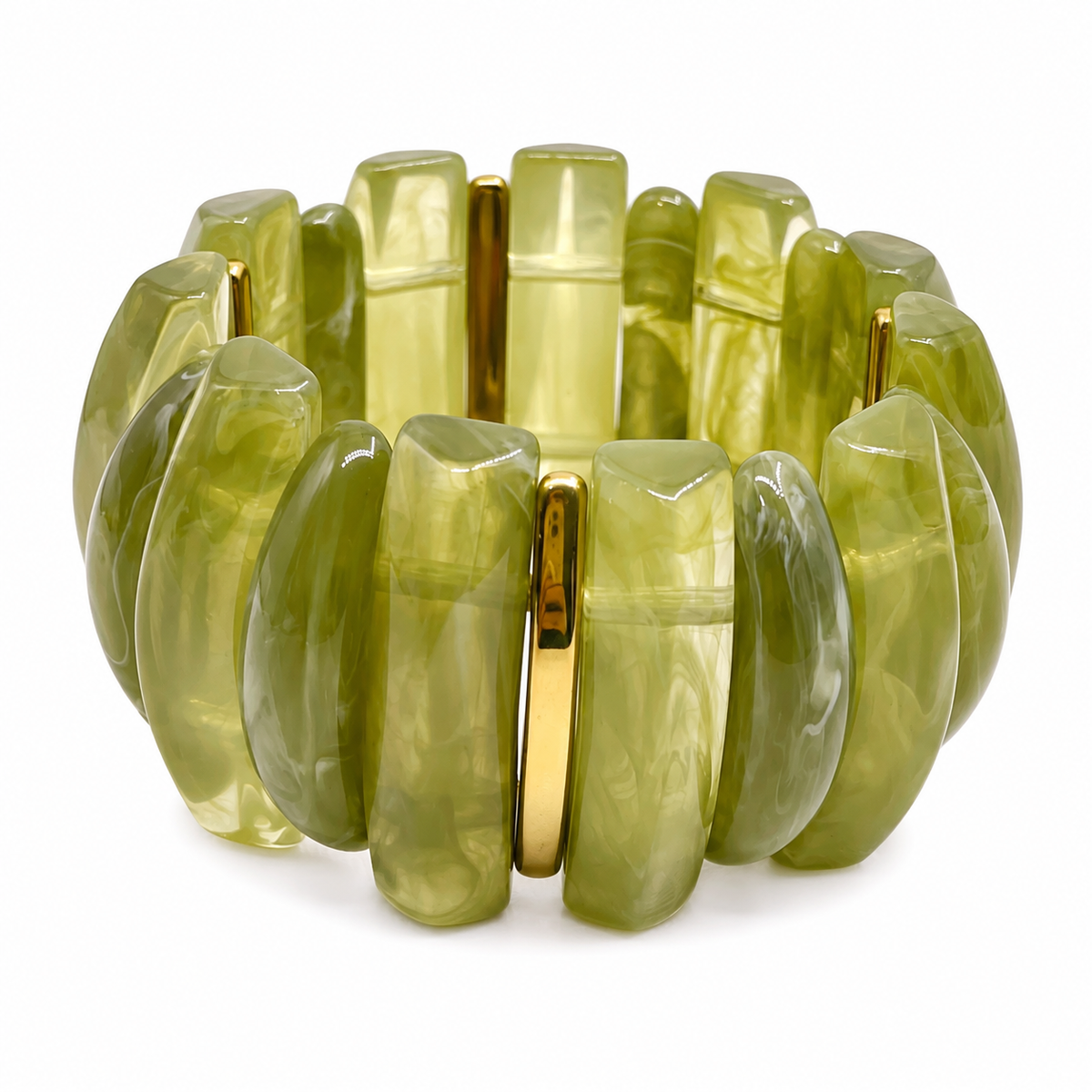 Pulsera Rectángulos