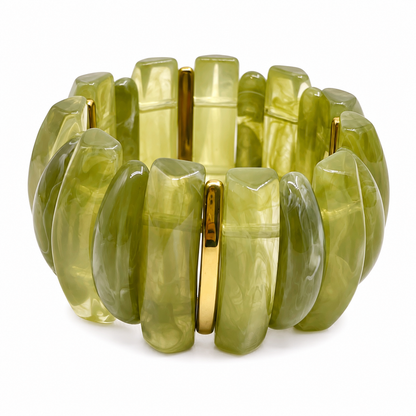 Pulsera Rectángulos