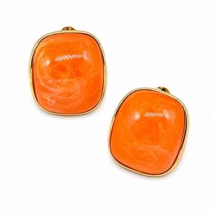 Aretes Bola Media