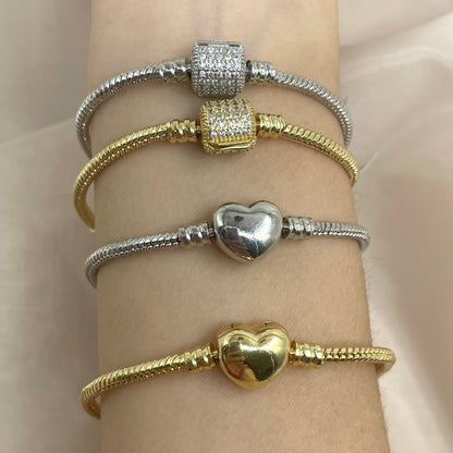 Pulsera tipo Pandora