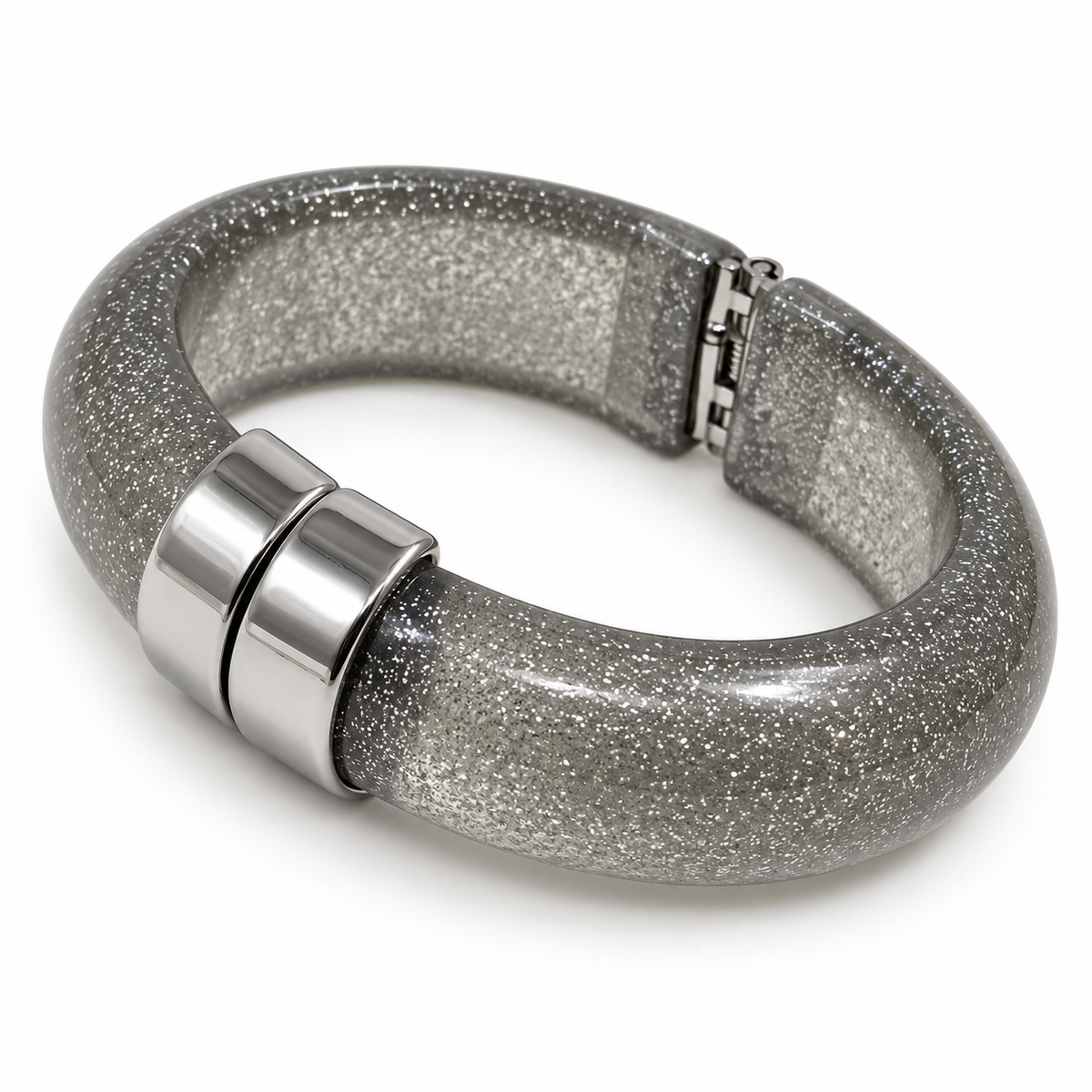 Pulsera Resorte Brillos
