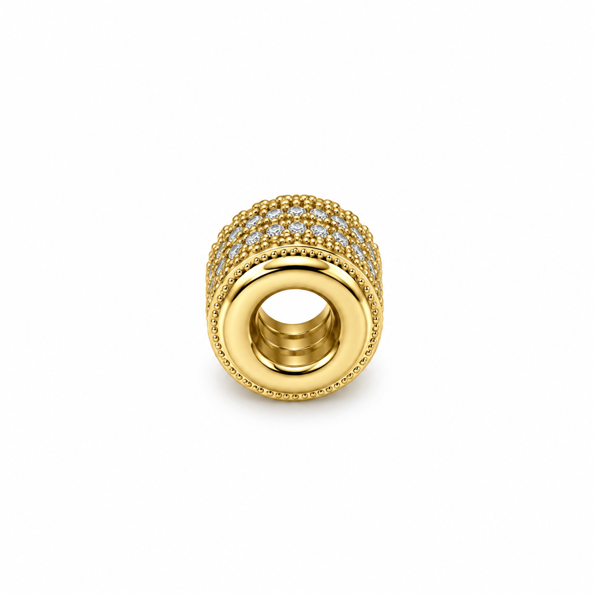 Dije Charm Con Zirconias
