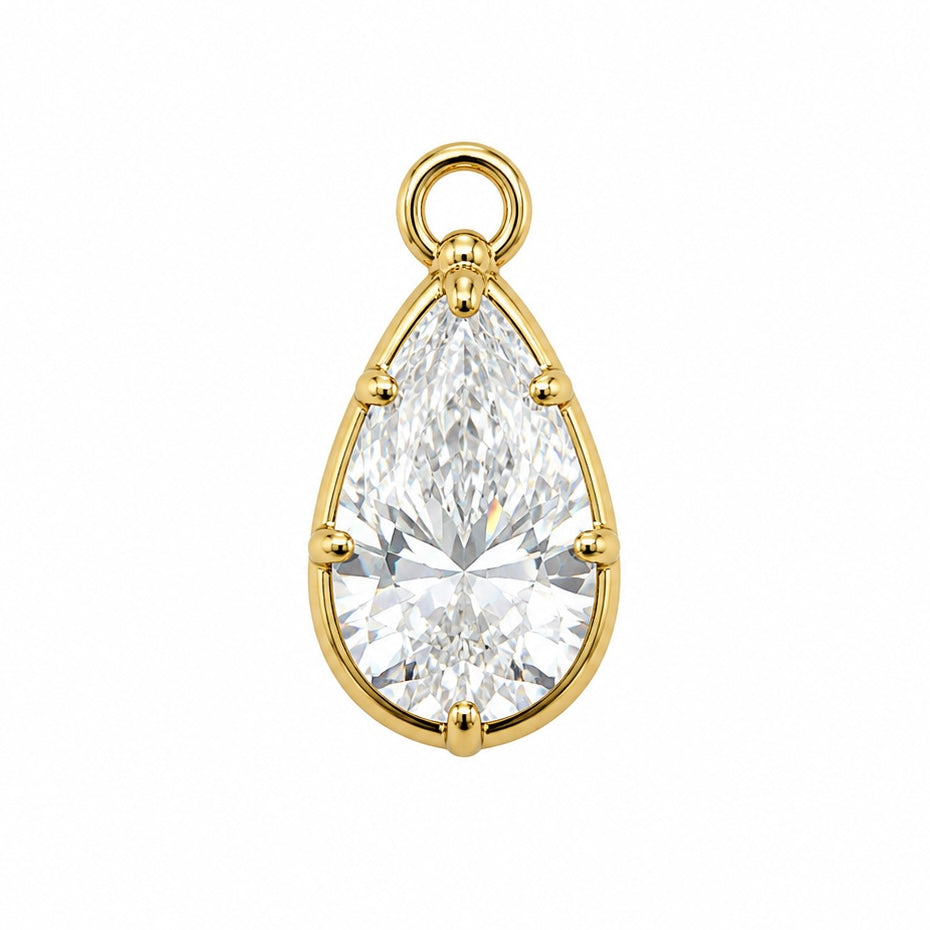Dije Borde Blanco