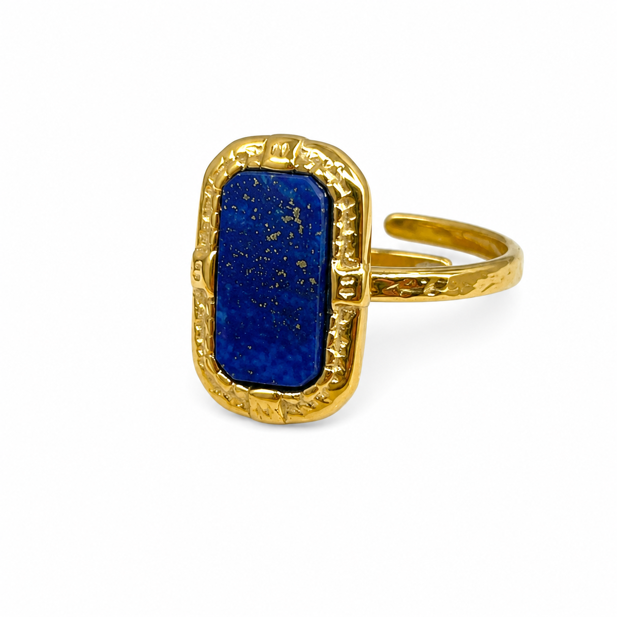 Anillo Piedra Natural