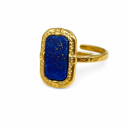 Anillo Piedra Natural