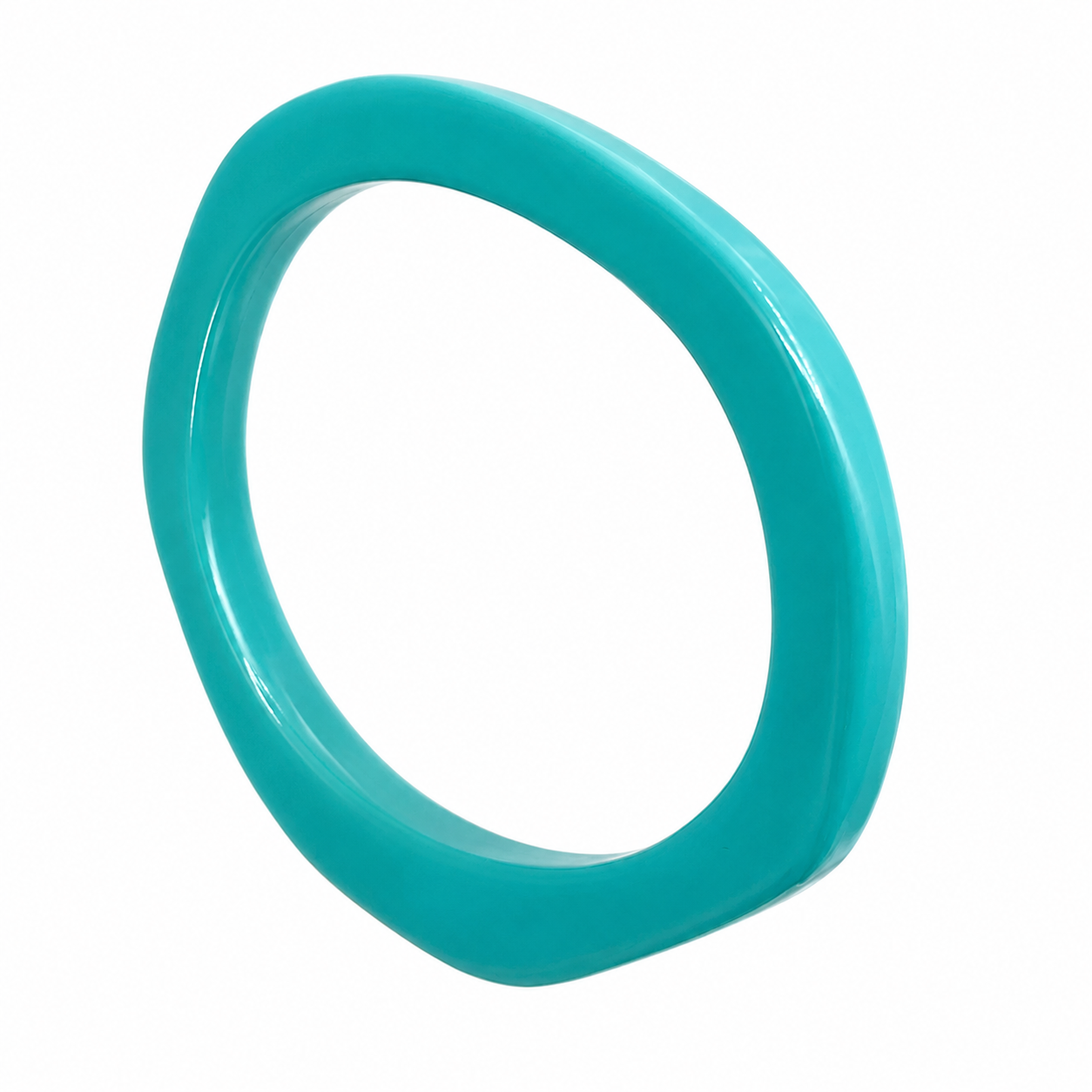 Pulsera Acrílica delgada
