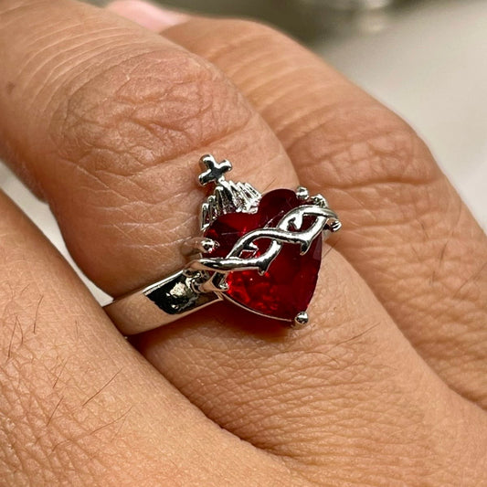 Anillo Sagrado Corazón