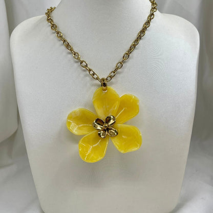 Collar Flor