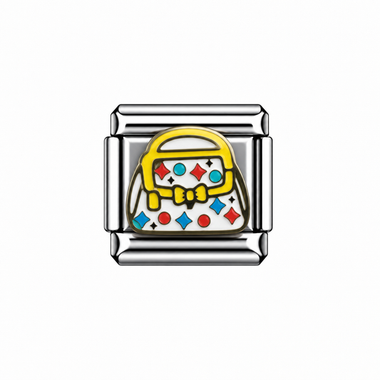 CHARM Bolsa Blanca