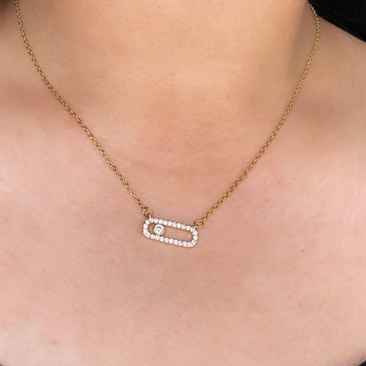 Collar Messi fijo