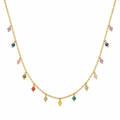 Collar Circonia Cúbica