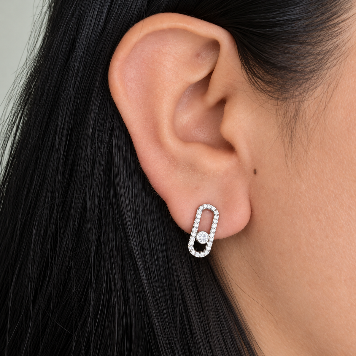 Aretes Messi