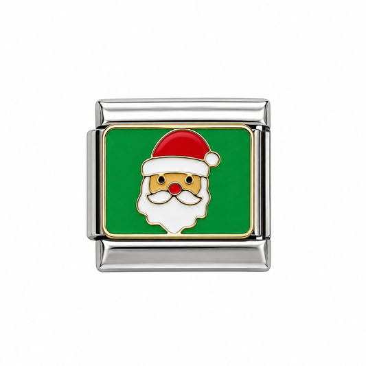 Charm santa claus