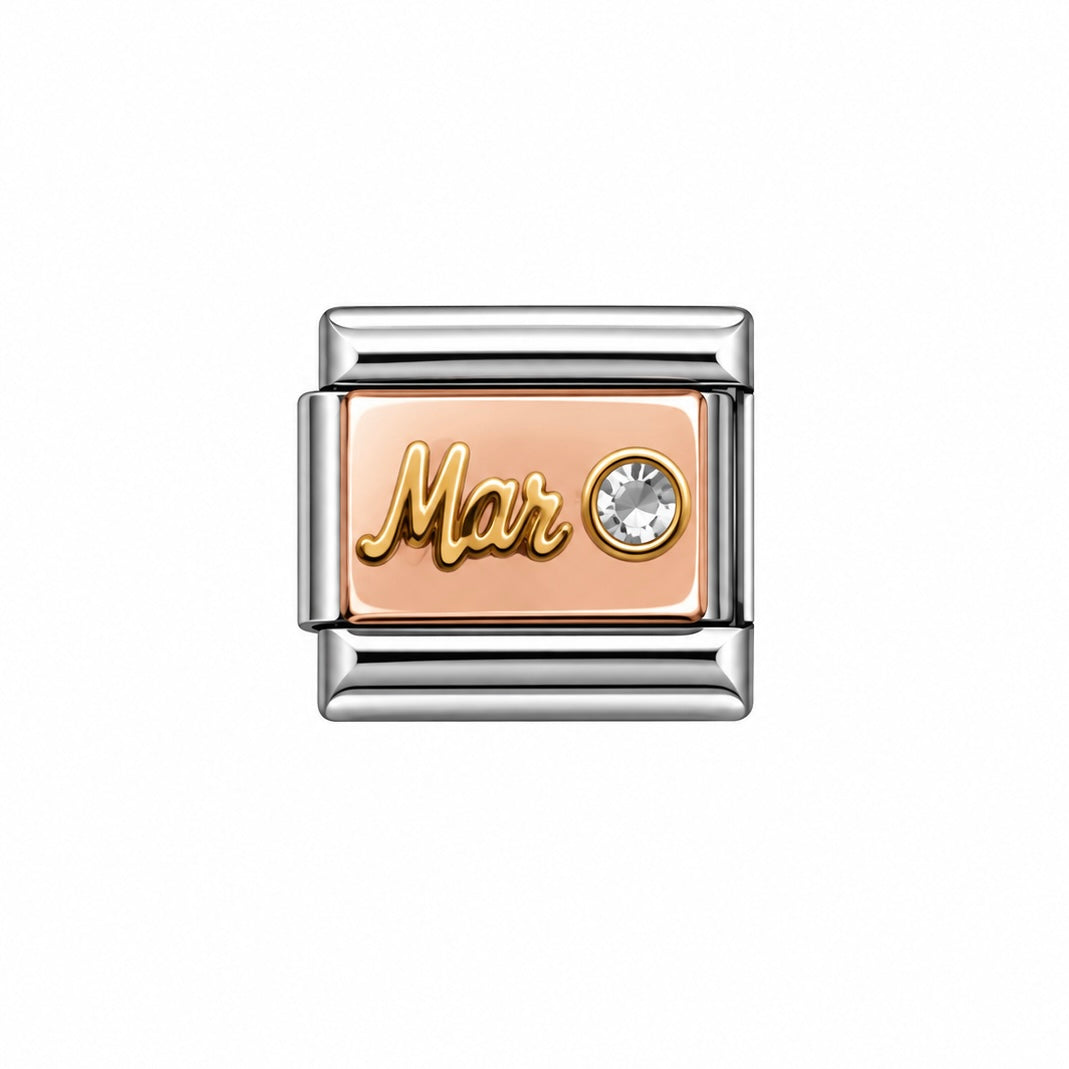 CHARM del Mes