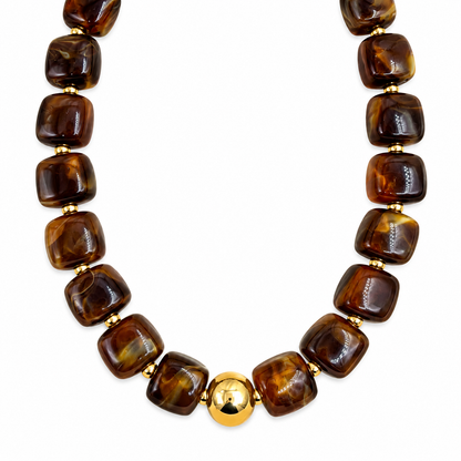Collar Bola D