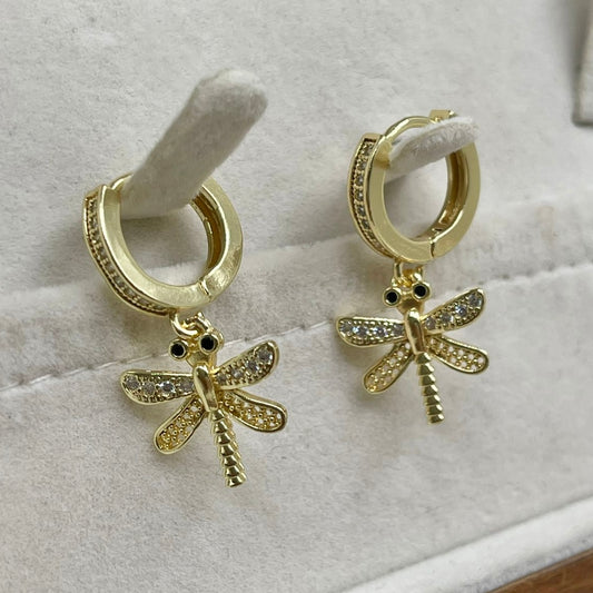 Huggies Libélula con Ojitos