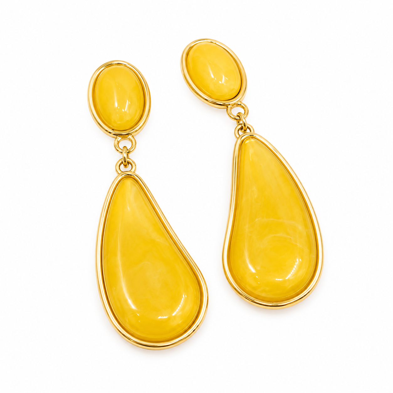 Aretes Largos ACR