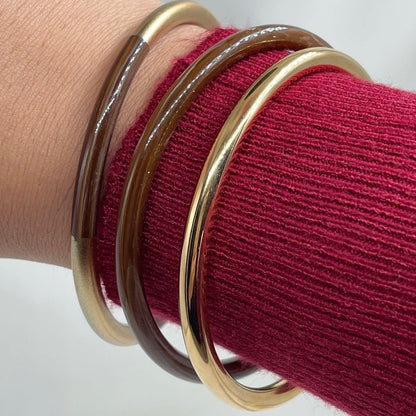 Pulsera Trío Acrílico