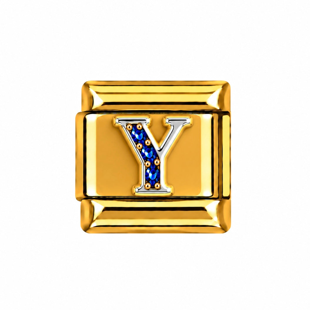 CHARM Inicial Golden
