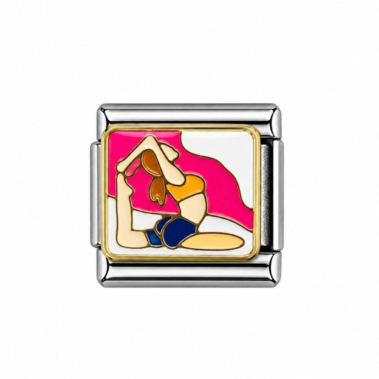 CHARM Mujer Yoga 🧘‍♀️