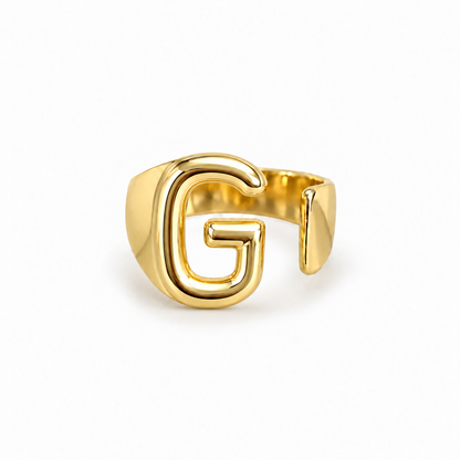 Anillo Inicial Grueso